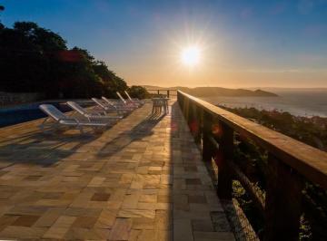 Casa · 201m² · 4 Quartos · 2 Vagas · Casa em João Fernandes, Armação dos Búzios/RJ de 201m² 4 quartos à venda por R$ 3.600.000,00