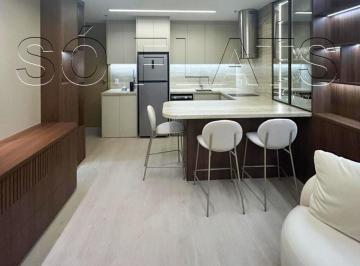 Comercial · 53m² · 1 Quarto · 1 Vaga · Studio em Vila Olímpia, São Paulo/SP de 53m² 1 quartos à venda por R$ 3.700.000,00