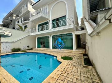 Casa · 313m² · 4 Quartos · 5 Vagas · Sobrado em Vila Lusitânia, São Bernardo do Campo/SP de 313m² 4 quartos à venda por R$ 3.600.000,00 o