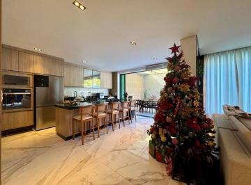 Casa · 300m² · 4 Quartos · 4 Vagas · Casa em Canto do Forte, Praia Grande/SP de 300m² 4 quartos à venda por R$ 3.800.000,00