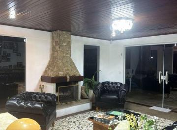 Casa · 437m² · 5 Quartos · 3 Vagas · Casa de Condomínio para venda e aluguel em Morada Das Nuvens de 437.00m² com 5 Quartos, 5 Suites e 3