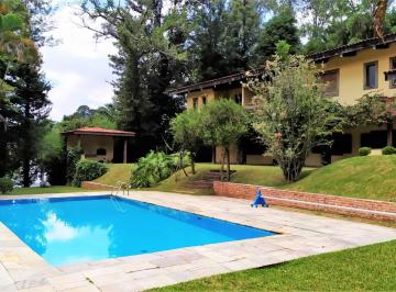 Casa · 611m² · 4 Quartos · 6 Vagas · Casa em Palos Verdes, Cotia/SP de 611m² 4 quartos à venda por R$ 3.850.000,00