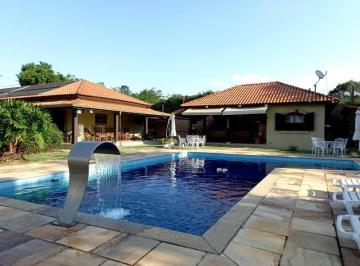 Terreno · 480m² · 4 Quartos · 8 Vagas · Chácara para venda em Parque Dos Cafezais Iv de 480.00m² com 4 Quartos, 2 Suites e 8 Garagens