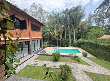 Casa · 320m² · 3 Quartos · 10 Vagas · Casa em Bosque do Vianna, Cotia/SP de 320m² 3 quartos à venda por R$ 3.798.000,00