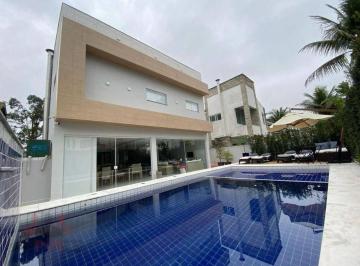 Casa · 300m² · 5 Quartos · 4 Vagas · Casa em Centro, Bertioga/SP de 300m² 5 quartos à venda por R$ 3.600.000,00