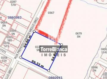 Terreno · 4839m² · Terreno em Boa Vista, Ponta Grossa/PR de 4839m² à venda por R$ 3.500.000,00