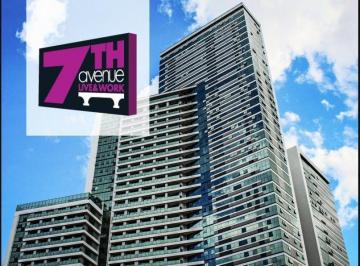 Apartamento · 33m² · 1 Quarto · 1 Vaga · Studio para venda em Centro de 33.00m² com 1 Quarto, 1 Suite e 1 Garagem