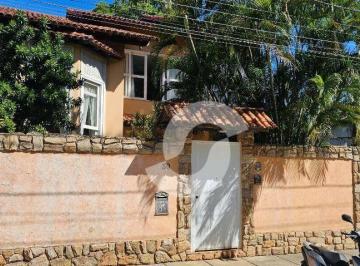 Casa · 257m² · 3 Quartos · 4 Vagas · Casa em Itacoatiara, Niterói/RJ de 257m² 3 quartos à venda por R$ 3.500.000,00