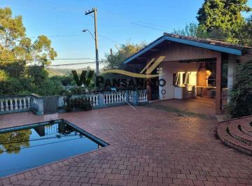 Casa · 2000m² · 4 Quartos · 15 Vagas · Casa em Recanto Amapola, Bragança Paulista/SP de 2000m² 4 quartos à venda por R$ 3.500.000,00
