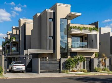 Casa · 157m² · 3 Quartos · 2 Vagas · Sobrado para venda em Uberaba de 157.00m² com 3 Quartos, 3 Suites e 2 Garagens