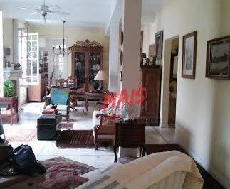 Casa · 360m² · 4 Quartos · 2 Vagas · Sobrado em Boqueirão, Santos/SP de 360m² 4 quartos à venda por R$ 3.500.000,00