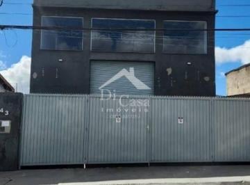 Comercial · 385m² · Galpão Comercial de 385 m² para Locação no Atibaia Jardim