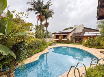 Casa · 950m² · 4 Quartos · 12 Vagas · Casa em Parque Dom Henrique, Cotia/SP de 950m² 4 quartos à venda por R$ 3.500.000,00