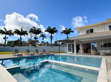 Casa · 420m² · 5 Quartos · 3 Vagas · Casa em João Fernandes, Armação dos Búzios/RJ de 420m² 5 quartos à venda por R$ 3.600.000,00