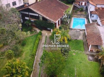 Casa · 230m² · 3 Quartos · 2 Vagas · Casa em Alto, Teresópolis/RJ de 230m² 3 quartos à venda por R$ 3.500.000,00