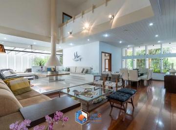 Casa · 713m² · 5 Quartos · 6 Vagas · Casa em Vila São Francisco, São Paulo/SP de 713m² 5 quartos à venda por R$ 3.700.000,00
