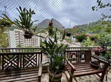 Apartamento · 186m² · 4 Quartos · 2 Vagas · Apartamento em Gávea, Rio de Janeiro/RJ de 186m² 4 quartos à venda por R$ 3.600.000,00