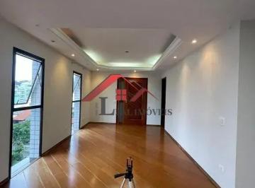 Apartamento de 3 quartos, Santo André · Apartamento para alugar em Parque Das Nações de 130.00m² com 3 Quartos, 1 Suite e 2 Garagens