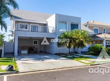 Casa · 10m² · 4 Quartos · 2 Vagas · Casa em Centro, Ponta Grossa/PR de 10m² 4 quartos à venda por R$ 3.400.000,00