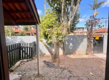 Casa · 30m² · 1 Quarto · Casa de 1 dormitório com espaço externo privativo
