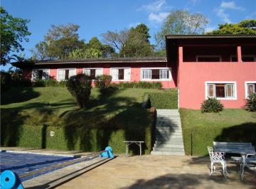 Casa · 629m² · 4 Quartos · 8 Vagas · Casa em Chácara Santa Lúcia, Carapicuíba/SP de 629m² 4 quartos à venda por R$ 3.700.000,00 ou para l