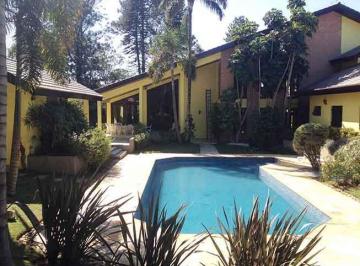 Casa · 840m² · 4 Quartos · 4 Vagas · Casa em Jardim Mediterrâneo, Cotia/SP de 840m² 4 quartos à venda por R$ 3.800.000,00