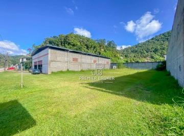 Comercial · 545m² · Galpão em Albuquerque, Teresópolis/RJ de 545m² à venda por R$ 3.500.000,00