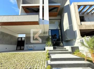 Casa · 327m² · 3 Quartos · 2 Vagas · Sobrado em Vila Inglesa, Indaiatuba/SP de 327m² 3 quartos à venda por R$ 3.400.000,00