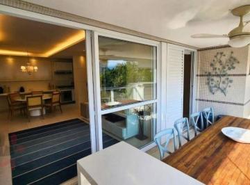 Apartamento · 132m² · 4 Quartos · 2 Vagas · Apartamento em Centro, Bertioga/SP de 132m² 4 quartos à venda por R$ 3.850.000,00