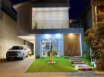 Casa · 211m² · 4 Quartos · 4 Vagas · CASA DE ALTO PADRÃO NO CYRELA LANDSCAPE | GRAVATAÍ