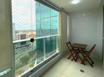 Apartamento · 47m² · 1 Quarto · 1 Vaga · Apartamento 1 Quarto no Caminho das Arvores - FS798