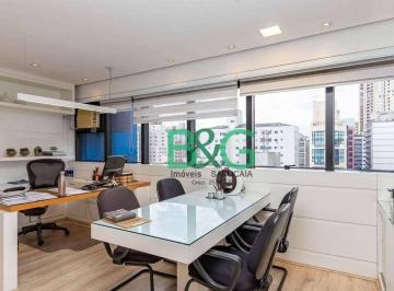 Comercial · 350m² · 6 Vagas · Conjunto em Vila Nova Conceição, São Paulo/SP de 350m² à venda por R$ 3.800.000,00
