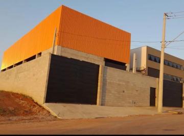 Comercial · 700m² · 4 Vagas · Galpão em Zona Industrial, Sorocaba/SP de 700m² à venda por R$ 3.480.100,00