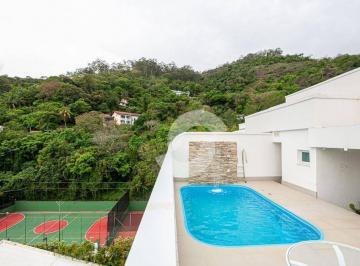 Apartamento · 266m² · 3 Quartos · 3 Vagas · Cobertura em São Francisco, Niterói/RJ de 266m² 3 quartos à venda por R$ 3.800.000,00