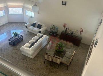 Casa · 700m² · 4 Quartos · 8 Vagas · Sobrado em Terras de São Carlos, Jundiaí/SP de 700m² 4 quartos à venda por R$ 3.700.000,00