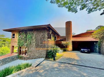 Casa · 623m² · 4 Quartos · Casa em Altos de São Fernando, Jandira/SP de 623m² 4 quartos à venda por R$ 3.600.000,00
