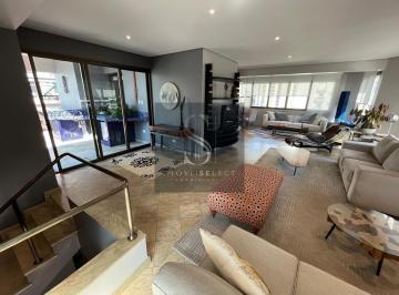 Apartamento · 476m² · 3 Quartos · 4 Vagas · Cobertura em Jardim Fonte do Morumbi, São Paulo/SP de 476m² 3 quartos à venda por R$ 3.470.000,00