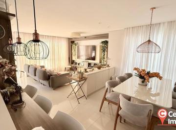 Apartamento · 158m² · 4 Quartos · 2 Vagas · Apartamento em Pioneiros, Balneário Camboriú/SC de 158m² 4 quartos à venda por R$ 3.700.000,00