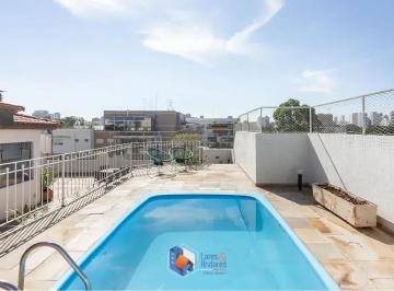 Apartamento · 379m² · 4 Quartos · 4 Vagas · Cobertura em Vila Cruzeiro, São Paulo/SP de 379m² 4 quartos à venda por R$ 3.800.000,00