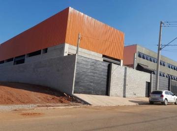 Comercial · 700m² · 4 Vagas · Galpão em Éden, Sorocaba/SP de 700m² à venda por R$ 3.481.200,00
