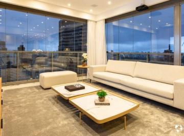 Apartamento · 106m² · 2 Quartos · 2 Vagas · Cobertura em Jardim América, São Paulo/SP de 106m² 2 quartos à venda por R$ 3.900.000,00