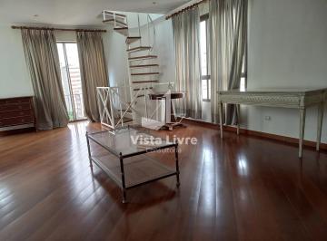 Apartamento · 221m² · 2 Quartos · 2 Vagas · Cobertura em Jardim Paulista, São Paulo/SP de 221m² 2 quartos à venda por R$ 3.500.000,00