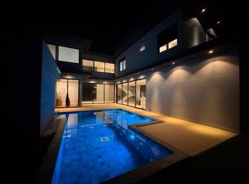 Casa · 397m² · 3 Quartos · 5 Vagas · Casa em Centro, Jaguariúna/SP de 397m² 3 quartos à venda por R$ 2.995.000,00