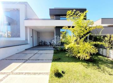 Casa · 143m² · 3 Quartos · 2 Vagas · Casa Térrea de Alto Padrão à venda no Gran Reserve - Indaiatuba/SP
