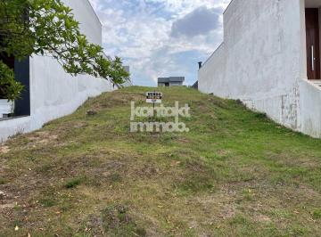 Terreno · 302m² · Lote/Terreno à Venda, Residencial Renaissance - Sorocaba