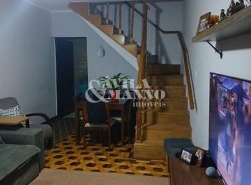 Casa · 105m² · 2 Quartos · 2 Vagas · Sobrado com 2 quartos na Vila Prudente