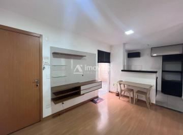 Apartamento · 43m² · 2 Quartos · 1 Vaga · Apartamento para Alugar com 2 Quartos e 1 Vaga de Garagem – Jardim Santa Alice – Sant Bárbara D´Oes