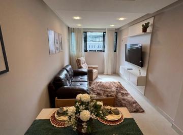 Apartamento de 3 quartos, João Pessoa · APARTAMENTO MOBILIADO, 3 QUARTOS 1 SUITE