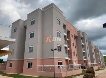 Apartamento · 2 Quartos · Apartamento com 01 Quarto - Grand Clube - Nakamura Park - Cotia/SP