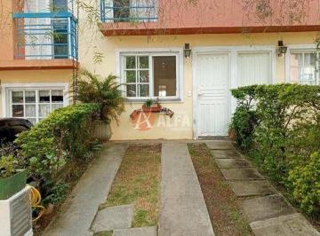 Casa · Casa com 02 Dormitórios e Área Gourmet - Vila de Espanha - Granja Viana - Cotia/SP